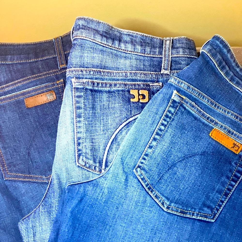 Joe’s Jeans - 3 Pairs for less than the price of one!